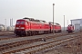LTS 0975 - DB Cargo "232 694-0"
03.03.2003 - Rüdersdorf
Heiko Müller