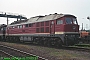LTS 0983 - DB AG "232 702-1"
03.05.1997 - Halle (Saale), Betriebswerk GNorbert Schmitz