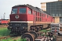 LTS 0987 - DB AG "232 706-2"
31.05.1998 - Rostock-Seehafen, Betriebswerk
Norbert Schmitz