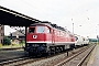 LTS 0988 - DB Cargo "232 707-0"
11.08.1999 - Leipzig-Leutzsch
Oliver Wadewitz LTS 0988 - DB Cargo "232 707-0"
11.08.1999 - Leipzig-Leutzsch
Oliver Wadewitz