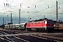 LTS 0988 - DB AG "232 707-0"
26.01.1995 - Wittenberge, Bahnbetriebswerk
Michael Uhren