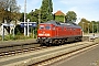 LTS 0990 - Railion "233 709-5"
26.08.2003 - Görlitz
Torsten Frahn LTS 0990 - Railion "233 709-5"
26.08.2003 - Görlitz
Torsten Frahn